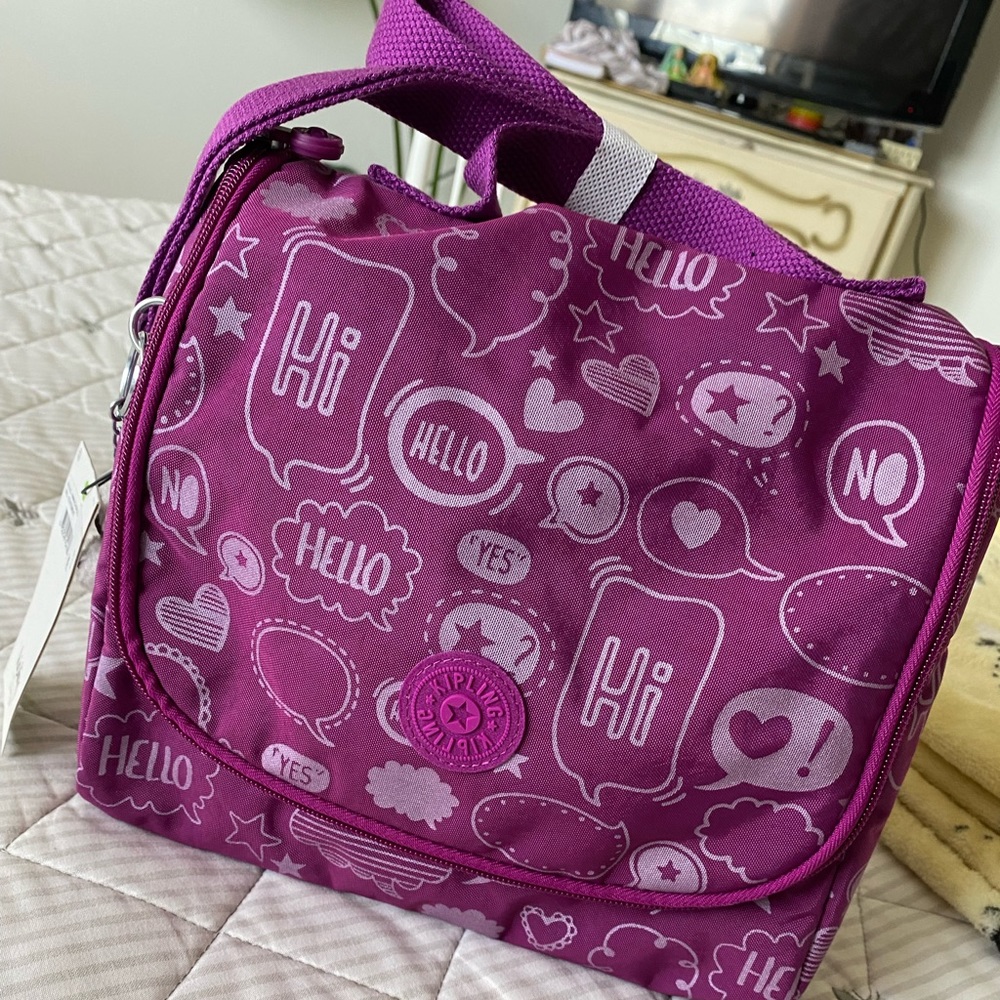 Kipling Lunch Bag Kichirou